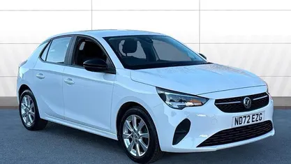 Used Vauxhall Corsa Design Edition 75 HP (55 kW) 2023 Hatchback