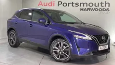 Used 2022 Nissan Qashqai Tekna SUV | £15,590 (Fair price)