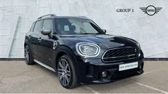 Used 2022 Mini Cooper S Countryman Exclusive SUV | £24,795 (Fair price)