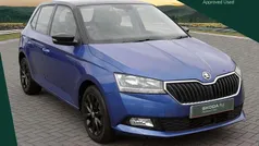 Used 2020 Skoda Fabia Colour Edition Hatchback | £10,490 (Fair price)