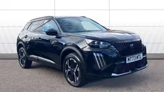 Black Used 2023 Peugeot 2008 GTi SUV | £17,761 (Fair price)