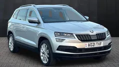 Used 2021 Skoda Karoq SE L SUV | £19,995 (Fair price)