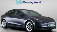 Used 2023 Tesla Model 3 Long Range Sedan | £14,100 (Fair price)