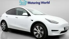 Used 2023 Tesla Model Y SUV | £24,300 (Good price)