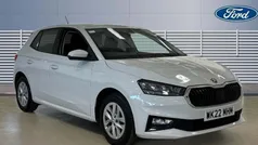 Used 2022 Skoda Fabia Comfort Hatchback | £13,258 (Good price)