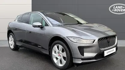 Used 2022 Jaguar I-Pace SE SUV | £22,199 (Fair price)