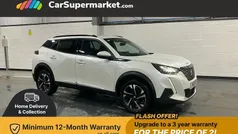 Used 2021 Peugeot 2008 Allure SUV | £12,197 (Fair price)