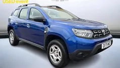 Used 2022 Dacia Duster Essentiel SUV | £11,299 (Good price)