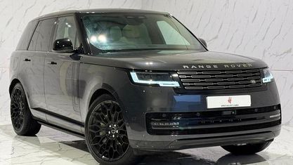 Używany Land Rover Range Rover SE 441 KM (324 kW) 2023 SUV