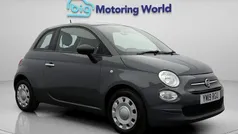 Used 2019 Fiat 500 Pop Hatchback | £5,900 (Good price)