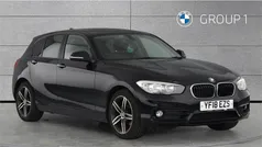 Used 2018 BMW 118 Sport Line Hatchback | £8,990 (Fair price)