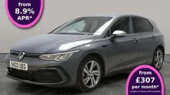 Used 2024 VW Golf VIII R-line Hatchback | £21,276 (Good price)