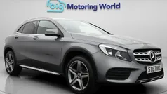 Used 2018 Mercedes GLA200 AMG line SUV | £12,800 (Fair price)