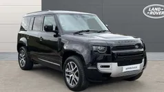 Used 2024 Land Rover Defender SUV | £62,844 (Good price)