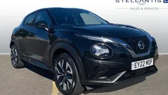 Used 2023 Nissan Juke Acenta SUV | £11,921 (Good price)