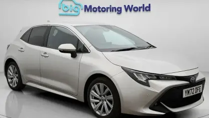 Usado Toyota Corolla Design 122 HP (89 kW) 2022 Citadino