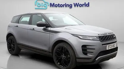 Used Land Rover Range Rover evoque HSE Dynamic 309 HP (227 kW) 2023 Hatchback