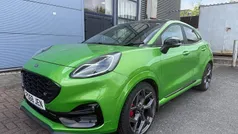 Green Used 2023 Ford Puma ST Hatchback | £20,995 (Fair price)