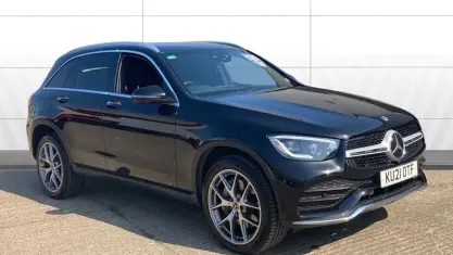 Used Mercedes GLC300e AMG Line Premium Plus 306 HP (225 kW) 2022 Estate