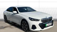 Used 2025 BMW i5 M Sport Sedan | £41,653 (Fair price)