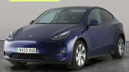 Used Tesla Model Y Long Range AWD 286 kW (389 HP) 2025 SUV