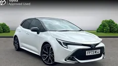 Used 2024 Toyota Corolla Hatchback | £22,969 (Fair price)