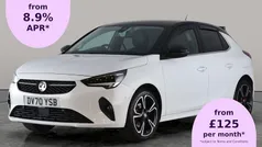 Used 2021 Vauxhall Corsa Elite Hatchback | £9,969 (Fair price)