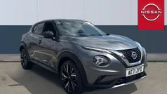 Used 2023 Nissan Juke Tekna+ SUV | £16,271 (Fair price)