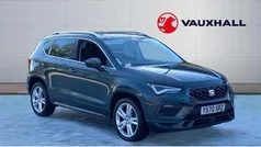 Green Used 2020 Seat Ateca FR SUV | £15,455 (Fair price)