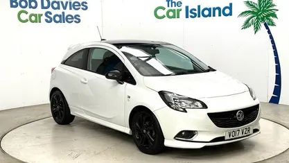 Used Vauxhall Corsa Edition 90 HP (66 kW) 2017 Hatchback
