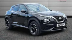 Used 2023 Nissan Juke N-Connecta SUV | £17,295 (Fair price)