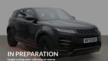 Used Land Rover Range Rover evoque R-Dynamic 253 HP (186 kW) 2023 SUV