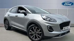 Used 2023 Ford Puma Titanium Hatchback | £16,194 (Good price)