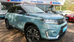 Used 2024 Suzuki Vitara SZ5 SUV | £19,299 (Fair price)