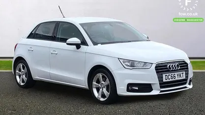 Used Audi A1 Sportback Sport 125 HP (91 kW) 2017 Hatchback
