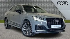 Grey Used 2020 Audi SQ2 Black Edition SUV | £26,000 (Fair price)