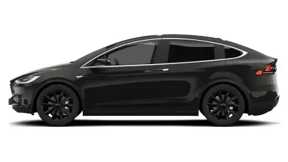 Used Tesla Model X Long Range AWD 311 kW (423 HP) 2020 SUV