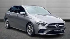 Grey Used 2021 Mercedes B200 AMG line MPV | £17,095 (Fair price)