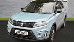 Used 2023 Suzuki Vitara SZ-T SUV | £17,950 (Fair price)