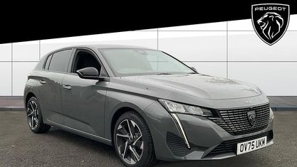 Used Peugeot 308 Allure 136 HP (100 kW) 2025 Other Hatchback