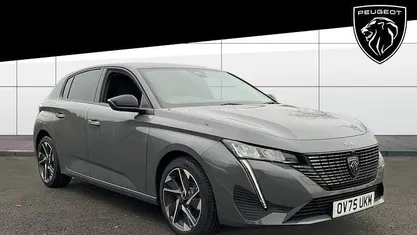 New Peugeot 308 Allure 136 HP (100 kW) 2025 Hatchback