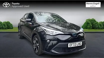 Used Toyota C-HR Design 122 HP (89 kW) 2023 SUV