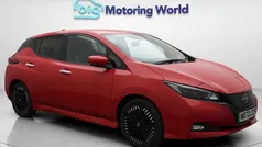 Used 2025 Nissan Leaf Tekna Hatchback | £12,200 (Fair price)