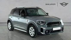 Used 2021 Mini Cooper S Countryman Classic SUV | £21,555 (Fair price)