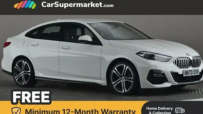 Used 2022 BMW 218 M Sport Coupe | £17,897 (Fair price)