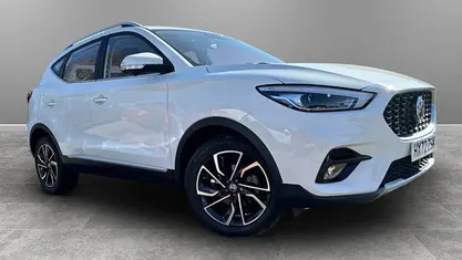 Used MG ZS Exclusive 111 HP (81 kW) 2024 SUV