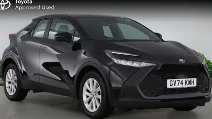 Used Toyota C-HR 140 HP (102 kW) 2026 SUV