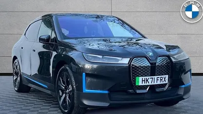 Used BMW iX Sport Line 239 kW (326 HP) 2024 SUV