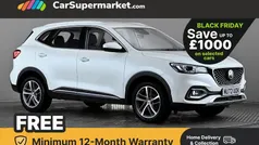 Used 2022 MG HS Excite SUV | £13,697 (Fair price)