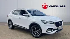 Used 2022 MG HS Excite SUV | £15,890 (Fair price)